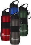 28oz Stainless Steel Sport Grip Bottles